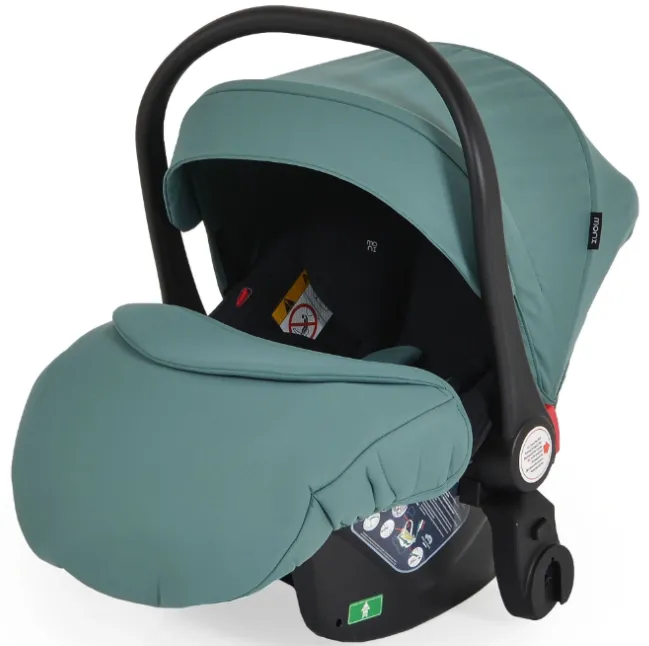 Scoica auto 40-87 cm (I-Size) Moni Bingo Marine Green