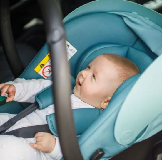 Scoică auto (0-13kg) Tutis ELO LUX Negru Scoică auto (0-13kg) Tutis ELO LUX Negru