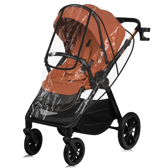 Carucior 2/1 Lionelo Layla Brown Rust Carucior 2/1 Lionelo Layla Brown Rust