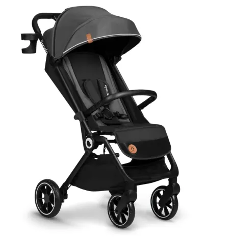 Carucior de plimbare Lionelo Cloe Grey Stone