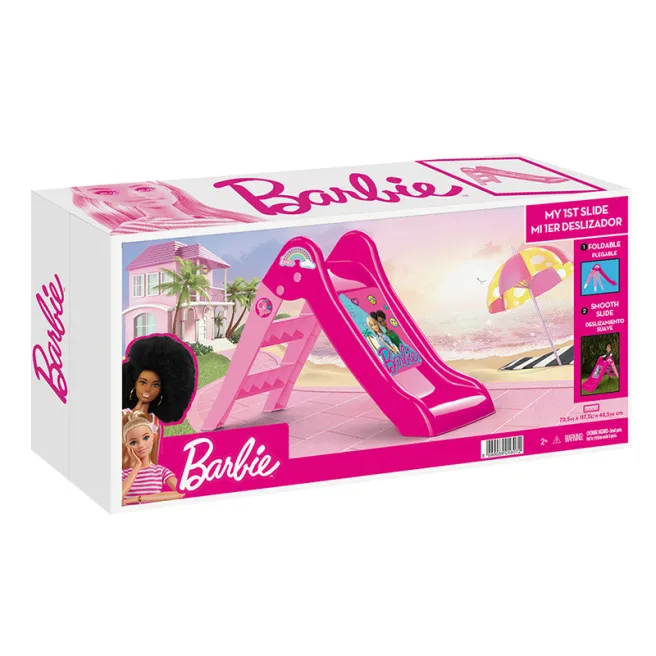DL Tobogan Barbie