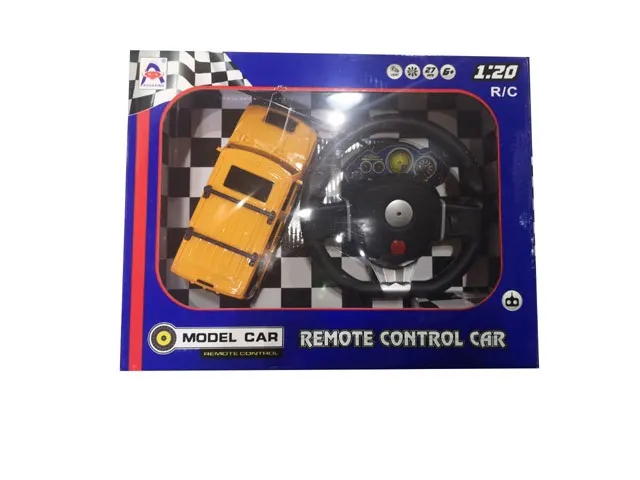 Машина на радиоуправлении (аккумулятор) Арт. 06725