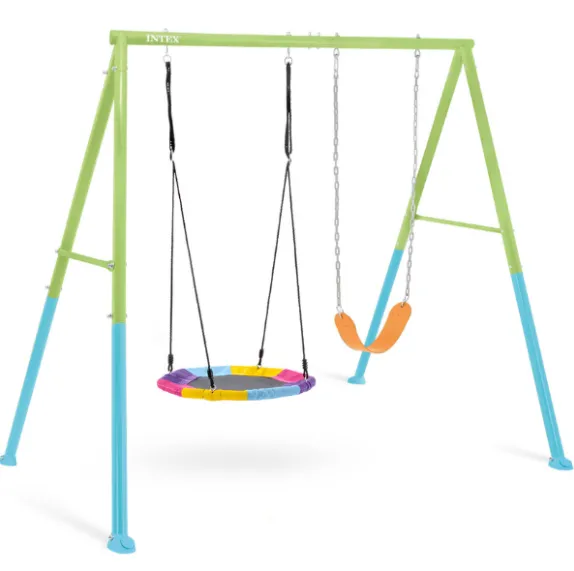 Leagăn 2 în 1 INTEX 254x235x200 cm Leagăn 2 în 1 INTEX 254x235x200 cm