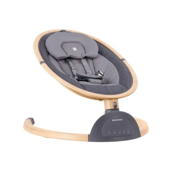 Balansoar Kikkaboo Ashlee Dark Grey Balansoar Kikkaboo Ashlee Dark Grey