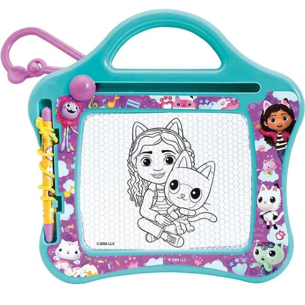 Tablă magnetică Gabby Travel 1028-13071