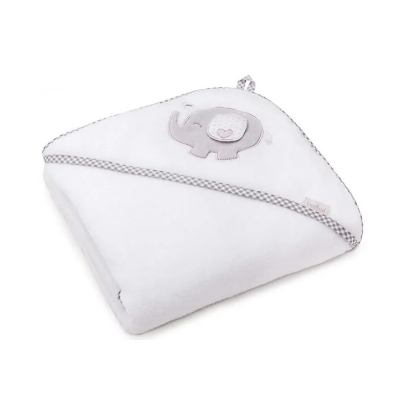 Prosop pentru copii Perina Elefant (PD-03.95) Alb Prosop pentru copii Perina Elefant (PD-03.95) Alb