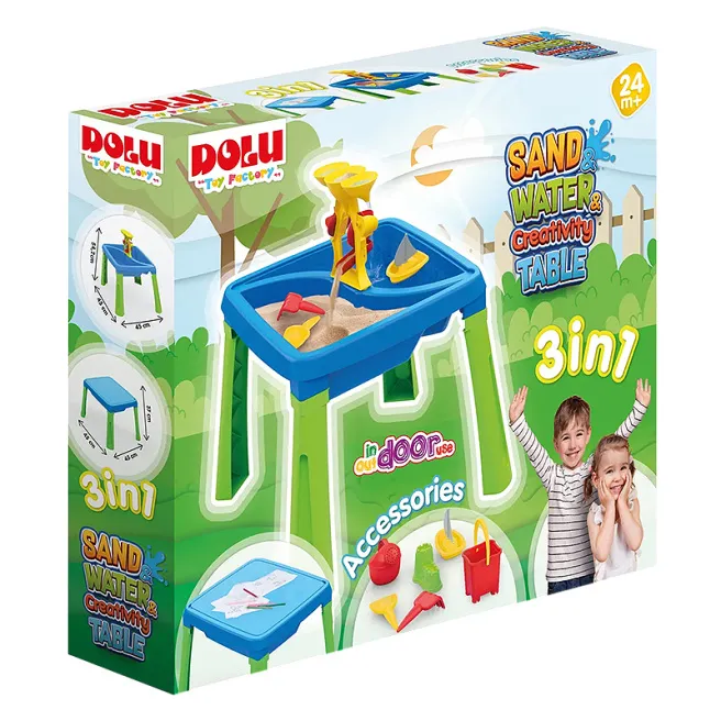 DL Măsuță pentru joc în nisip