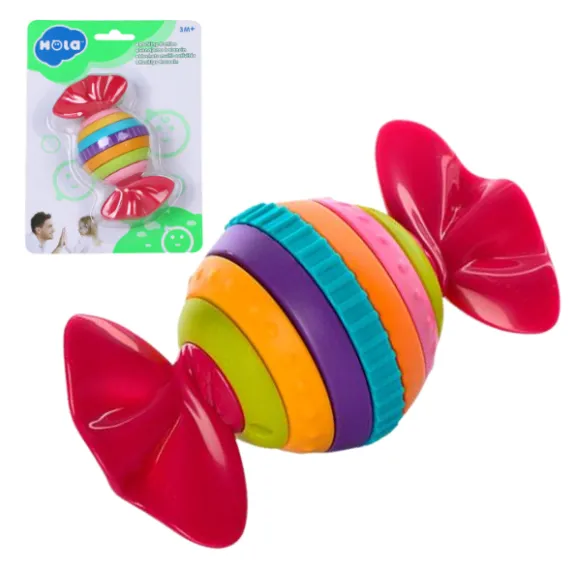 Zornăitoarea „Bombonică”