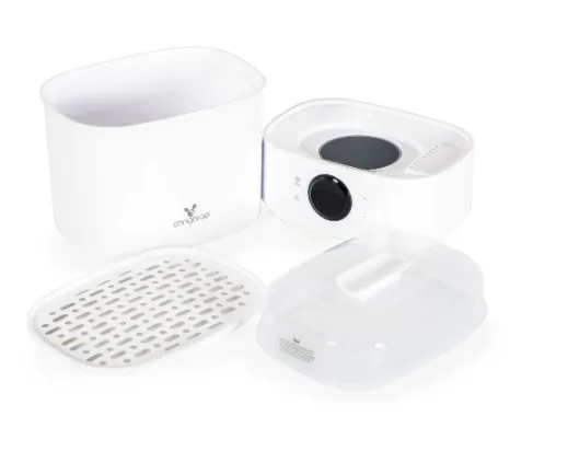 Sterilizator și uscător electric Moni Cai White Sterilizator și uscător electric Moni Cai White