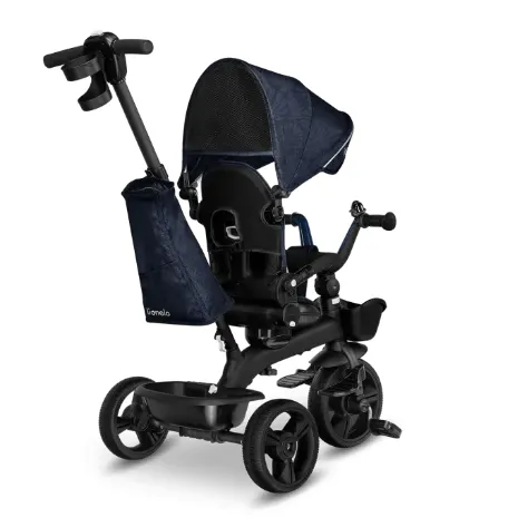Tricicletă Lionelo Kori Blue Navy Tricicletă Lionelo Kori Blue Navy
