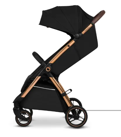 Cărucior de plimbare Lionelo Ingrid Black Onyx Cărucior de plimbare Lionelo Ingrid Black Onyx