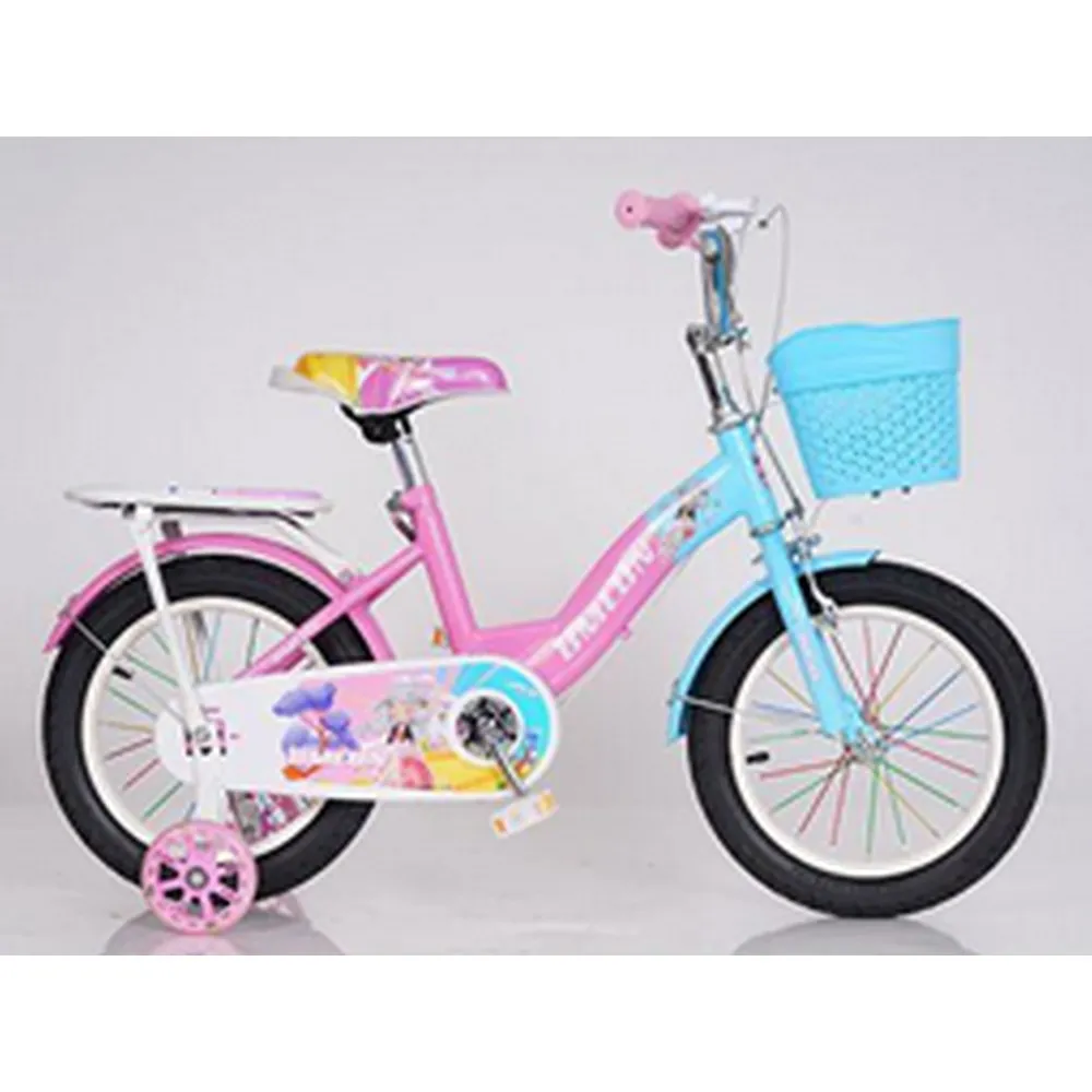 Bicicleta Epid Saiph Blue & Pink, roți 20