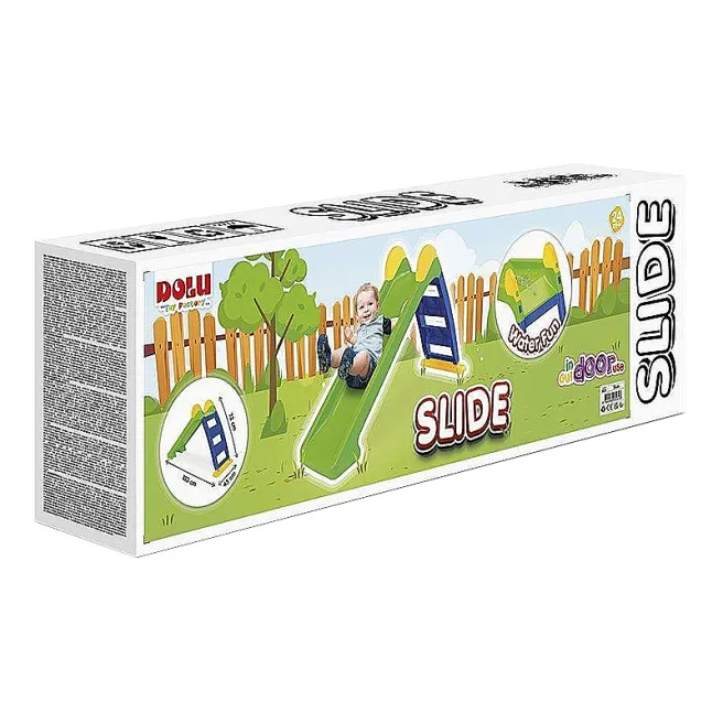 Складная детская горка (70 x 133 x 45 cm) Dolu арт. 3031