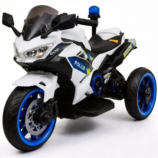 Motocicletă electrică JE-325 (BA706) – Albastru