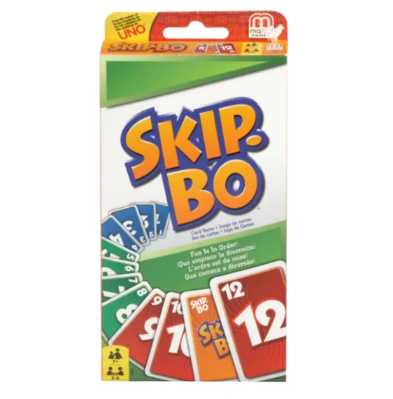 Joc Skip-Bo