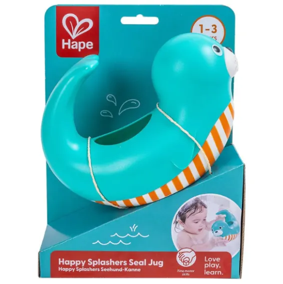 Jucărie pentru baie „Stropitoare – Focă” Jucărie pentru baie „Stropitoare – Focă”