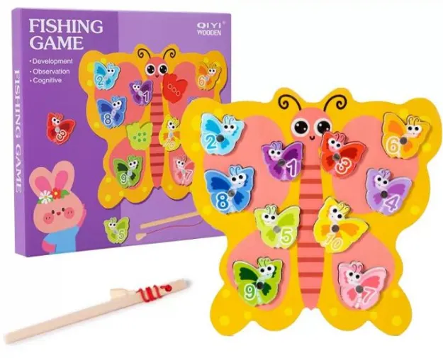 JOC PESCUIT FLUTURI, MMK-290-27