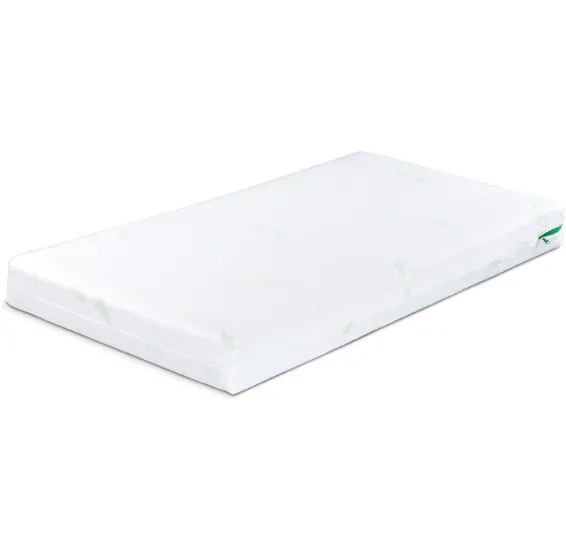 Saltea antialergica pentru copii Sensillo Aloe Vera 120x60x12cm