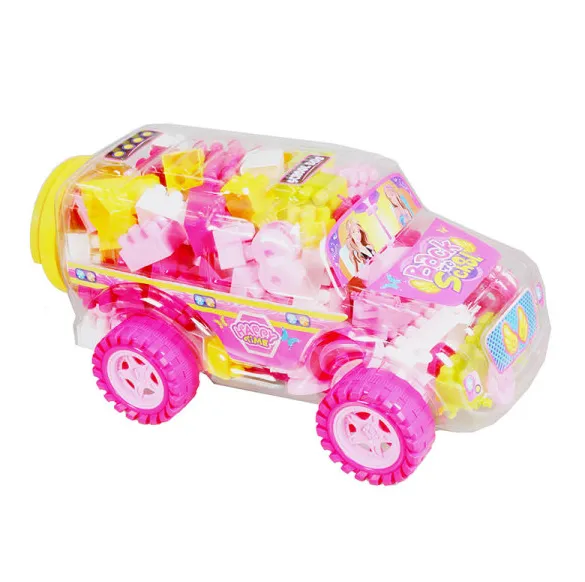 Blocuri de construcție din plastic, 8335-2
