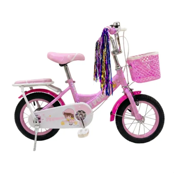 Bicicletă pentru copii, roți 20′ (XNR-20 roz)