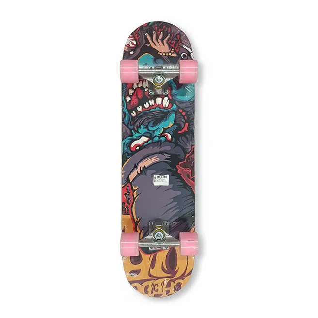 Skateboard din lemn 79*20 cm 