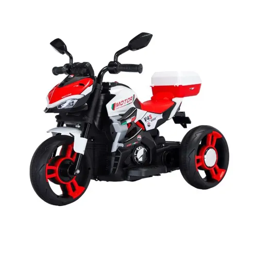 Мотоцикл на аккумуляторе