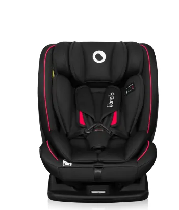 Scaun auto 0-36kg (I-Size) Lionelo Aart Black Carbon Red Scaun auto 0-36kg (I-Size) Lionelo Aart Black Carbon Red