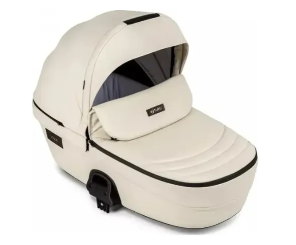 Carucior 2 in 1 Tutis Viva 4 Leather Vanilla Carucior 2 in 1 Tutis Viva 4 Leather Vanilla