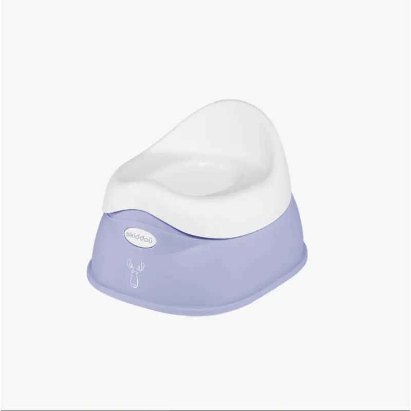 Горшок Skiddou Potti liliac bloom (2090014) Лавандовый