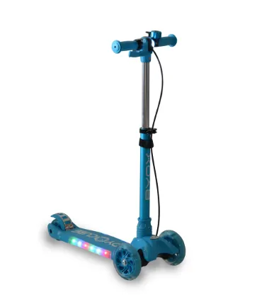 Trotineta Moni Toy Cube Blue
