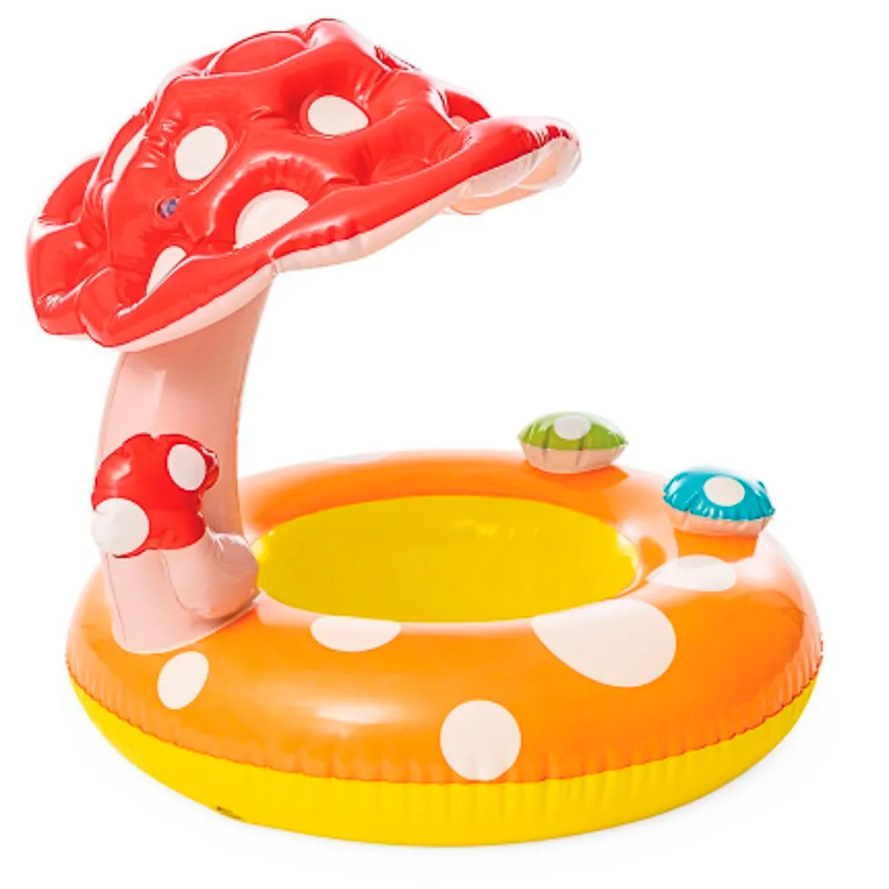  Cerc pentru copii Amanita, 1-2 ani, 69x64x61 cm art. 56574