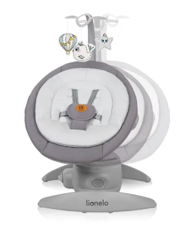 Balansoar Lionelo Mell Grey Stone Balansoar Lionelo Mell Grey Stone