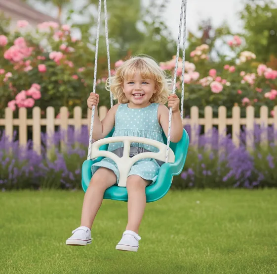 Leagăn pentru copii 3 în 1, Dolu (2669) Leagăn pentru copii 3 în 1, Dolu (2669)