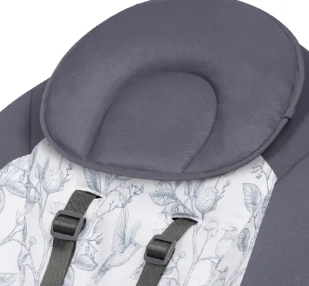 Balansoar Lionelo Ralf Grey White Balansoar Lionelo Ralf Grey White