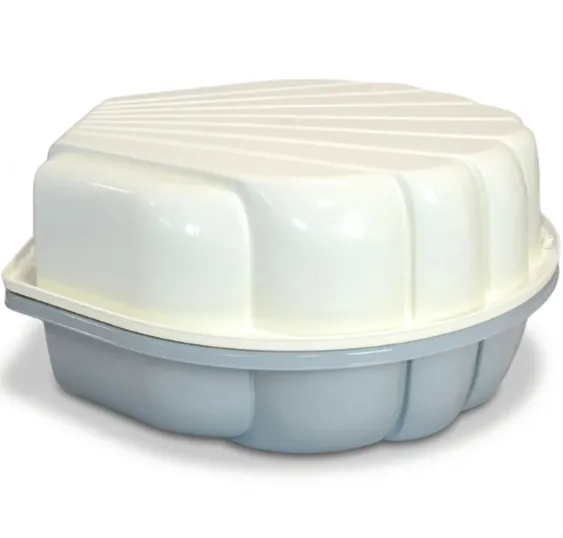 Nisipieră pentru copii 2 în 1 01236/09 Nisipieră pentru copii 2 în 1 01236/09