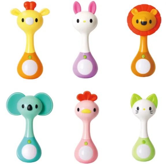 Zornaitoare interactiva „Mini”, in assortiment Zornaitoare interactiva „Mini”, in assortiment