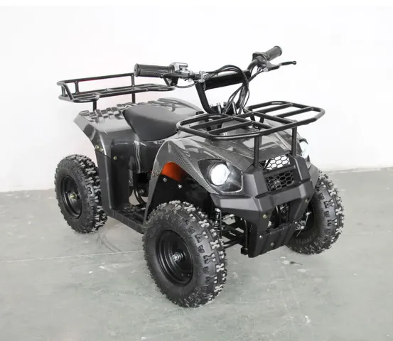 Металлический квадроцикл для детей RTM56