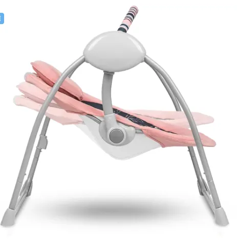 Balansoar pentru bebeluși Lionelo Ruben Pink Baby Balansoar pentru bebeluși Lionelo Ruben Pink Baby