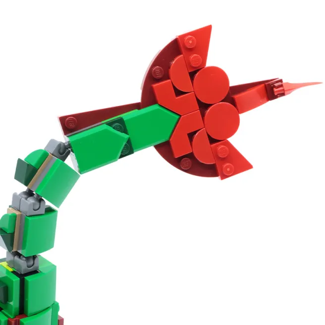 Constructor LEGO Creator Dragon medieval, art. 31161 Constructor LEGO Creator Dragon medieval, art. 31161