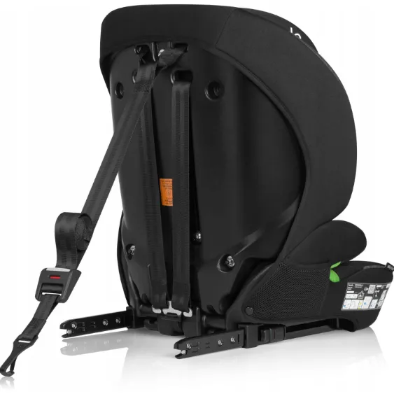Scaun auto 76-150 cm (i-Size) Isofix Lionelo Billy Black Grey Scaun auto 76-150 cm (i-Size) Isofix Lionelo Billy Black Grey