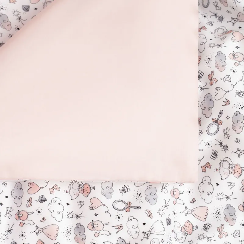 Lenjerie de pat pentru copii Perina Lovely Dream (LD3-03.3) Princess Lenjerie de pat pentru copii Perina Lovely Dream (LD3-03.3) Princess