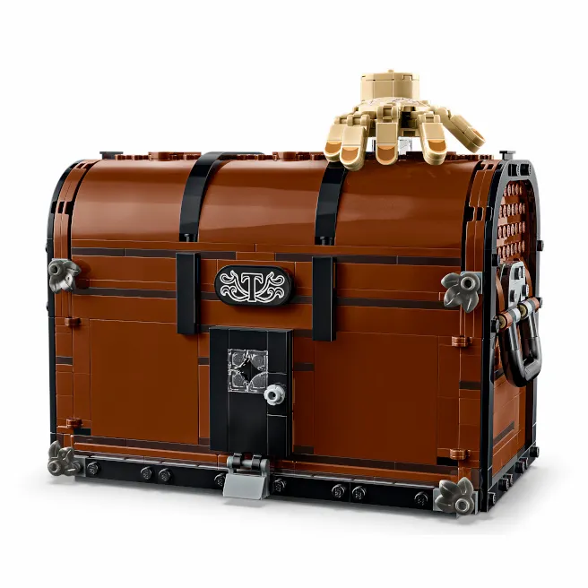 Constructor LEGO Wednesday Apartamentul Thing, art. 76785 Constructor LEGO Wednesday Apartamentul Thing, art. 76785