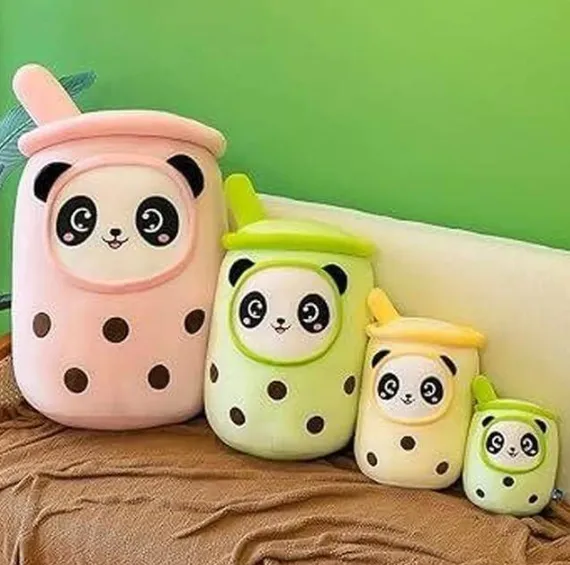 Jucărie Panda- pahar de plus 25cm (JU - 5259)