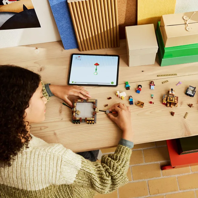 Constructor LEGO Minecraft Inel de luptă Woodland Mansion, art. 21272 Constructor LEGO Minecraft Inel de luptă Woodland Mansion, art. 21272